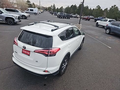 Used 2018 Toyota RAV4 LE w/ All Weather Liner Package image 11