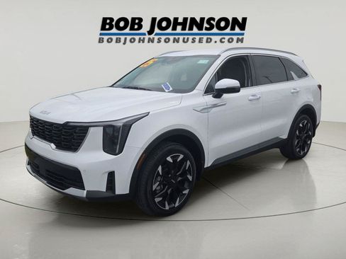 Used 2025 Kia Sorento X-Line EX AWD/4WD image 6