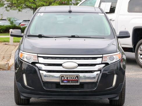 Used 2014 Ford Edge SEL w/ Equipment Group 204A FWD image 22