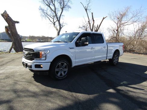 Used 2019 Ford F150 XLT w/ Equipment Group 302A Luxury AWD/4WD image 46