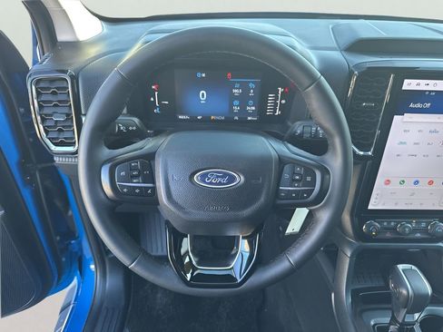 Used 2025 Ford Ranger XLT w/ Equipment Group 301A High AWD/4WD image 31