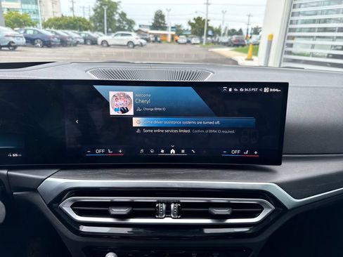 Certified 2024 BMW i4 M50 AWD/4WD image 16