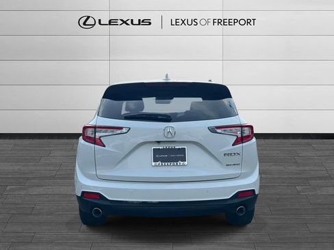 Used 2021 Acura RDX AWD w/ Technology Package image 5