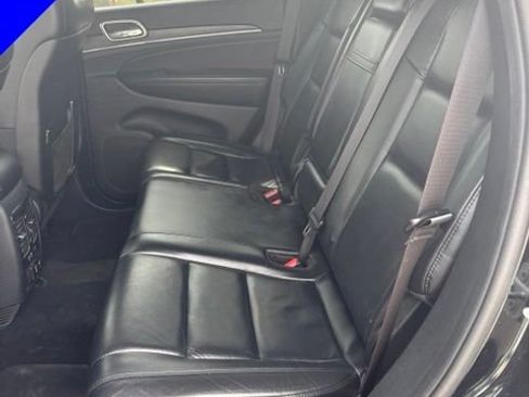 Used 2020 Jeep Grand Cherokee Limited AWD/4WD image 27
