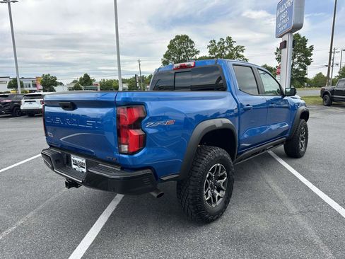 Used 2023 Chevrolet Colorado ZR2 w/ ZR2 Convenience Package III AWD/4WD image 6