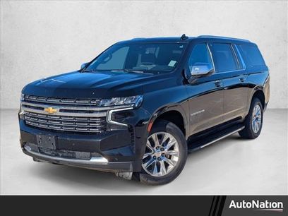 Used 2023 Chevrolet Suburban Premier