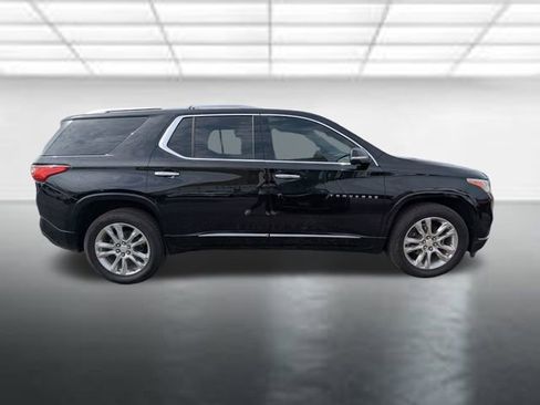 Certified 2021 Chevrolet Traverse High Country FWD image 34