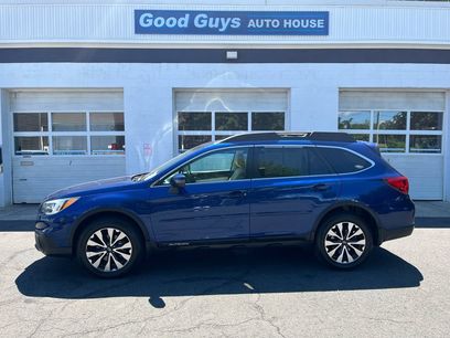 Used 2016 Subaru Outback 3.6R Limited