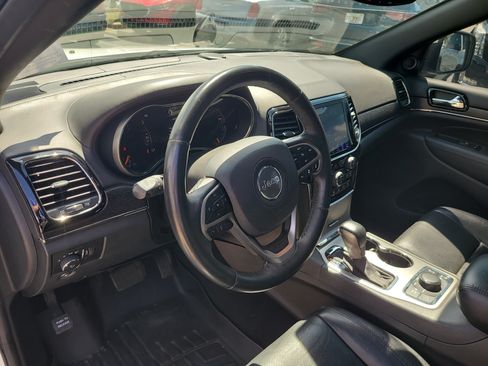 Used 2019 Jeep Grand Cherokee High Altitude AWD/4WD image 20