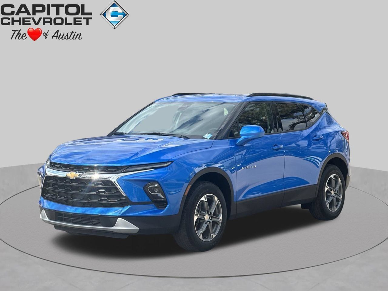 Used 2024 Chevrolet Blazer LT w/ Convenience Package FWD image 1