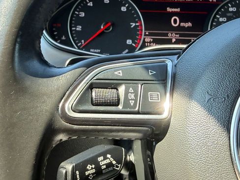 Used 2016 Audi A6 2.0T Premium Plus w/ Premium Plus Package AWD/4WD image 29
