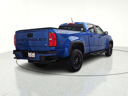 Used 2021 Chevrolet Colorado Z71 AWD/4WD image 5