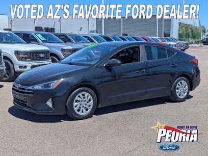 Used 2019 Hyundai Elantra SE