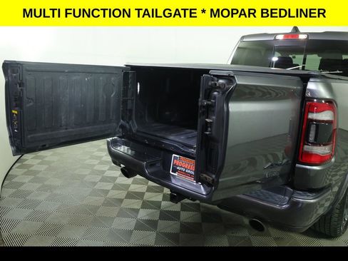 Used 2022 RAM 1500 Limited w/ (RED) Edition AWD/4WD image 13