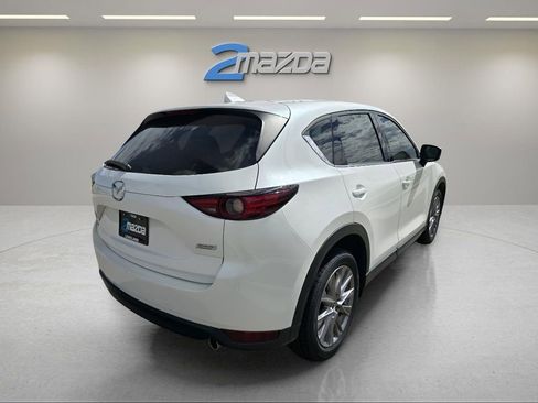 Used 2019 MAZDA CX-5 Grand Touring w/ GT Premium Package image 5
