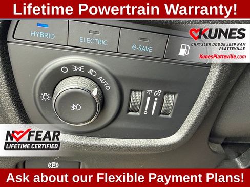 Used 2022 Jeep Grand Cherokee Limited 4xe AWD/4WD image 16