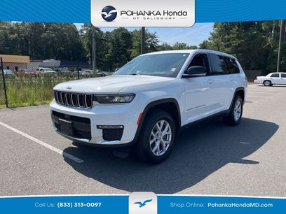 Used 2022 Jeep Grand Cherokee L Limited