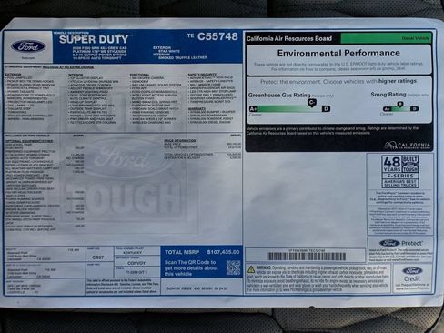 New 2026 Ford F350 Platinum w/ Platinum Plus Package AWD/4WD image 22