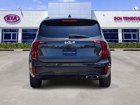 Certified 2023 Kia Telluride S w/ S Sunroof Package FWD image 5