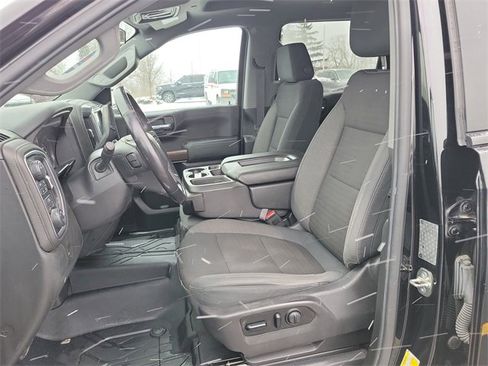 Used 2019 Chevrolet Silverado 1500 LT w/ All-Star Edition image 9