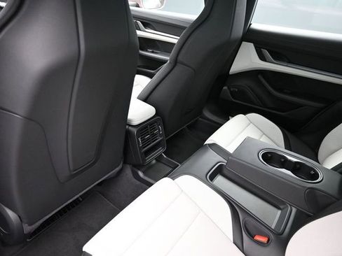 Certified 2025 Porsche Taycan RWD image 23