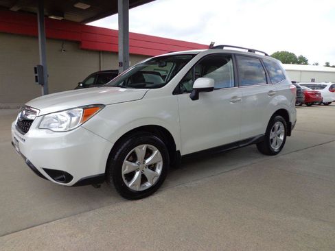 Used 2015 Subaru Forester 2.5i Limited AWD/4WD image 7