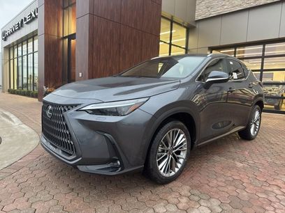 New 2026 Lexus NX 350 AWD w/ Accessory Package (K3)