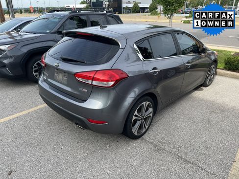 Used 2016 Kia Forte EX FWD image 4