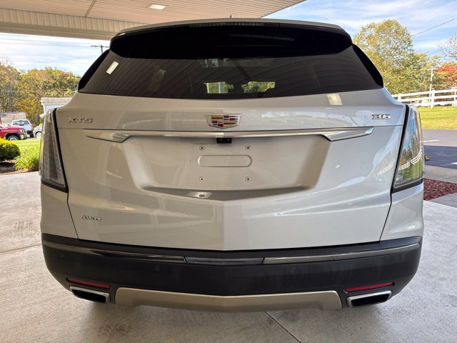 Used 2019 Cadillac XT5 Platinum AWD/4WD image 7
