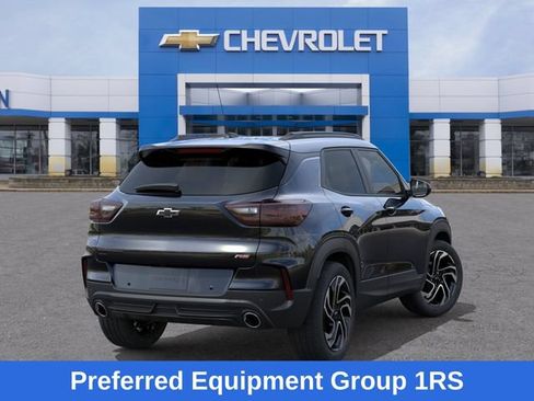 New 2026 Chevrolet TrailBlazer RS w/ Convenience Package AWD/4WD image 5