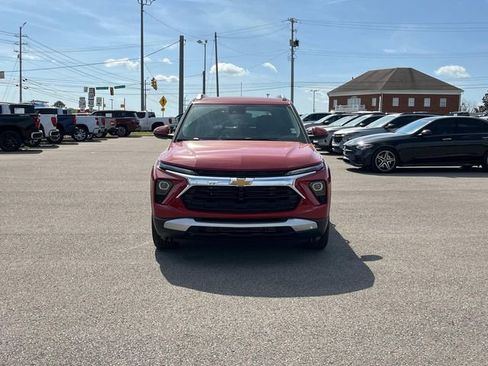 New 2026 Chevrolet TrailBlazer LT w/ Driver Confidence Package FWD image 10