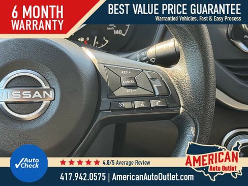 Used 2023 Nissan Altima 2.5 S FWD image 22