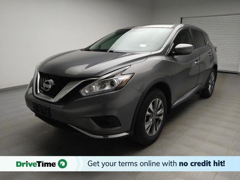 Used 2016 Nissan Murano S AWD/4WD image 1