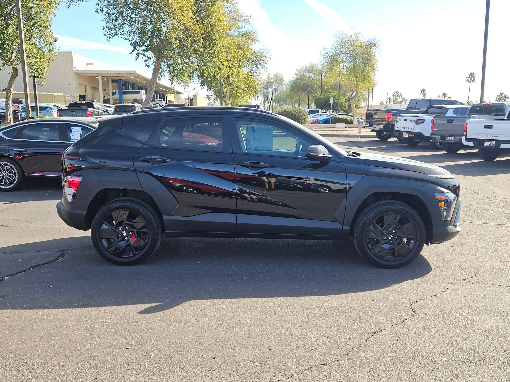 Used 2026 Hyundai Kona SEL Sport AWD/4WD image 3