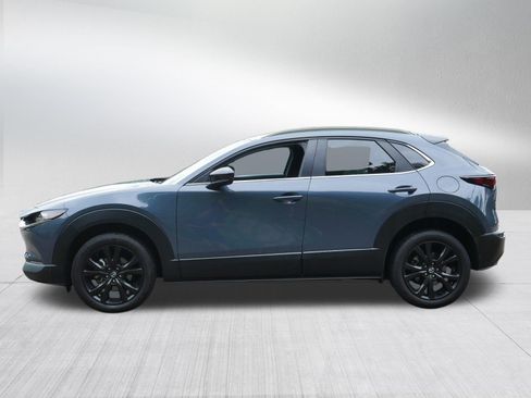 Used 2023 MAZDA CX-30 AWD 2.5 S w/ Preferred Package image 4
