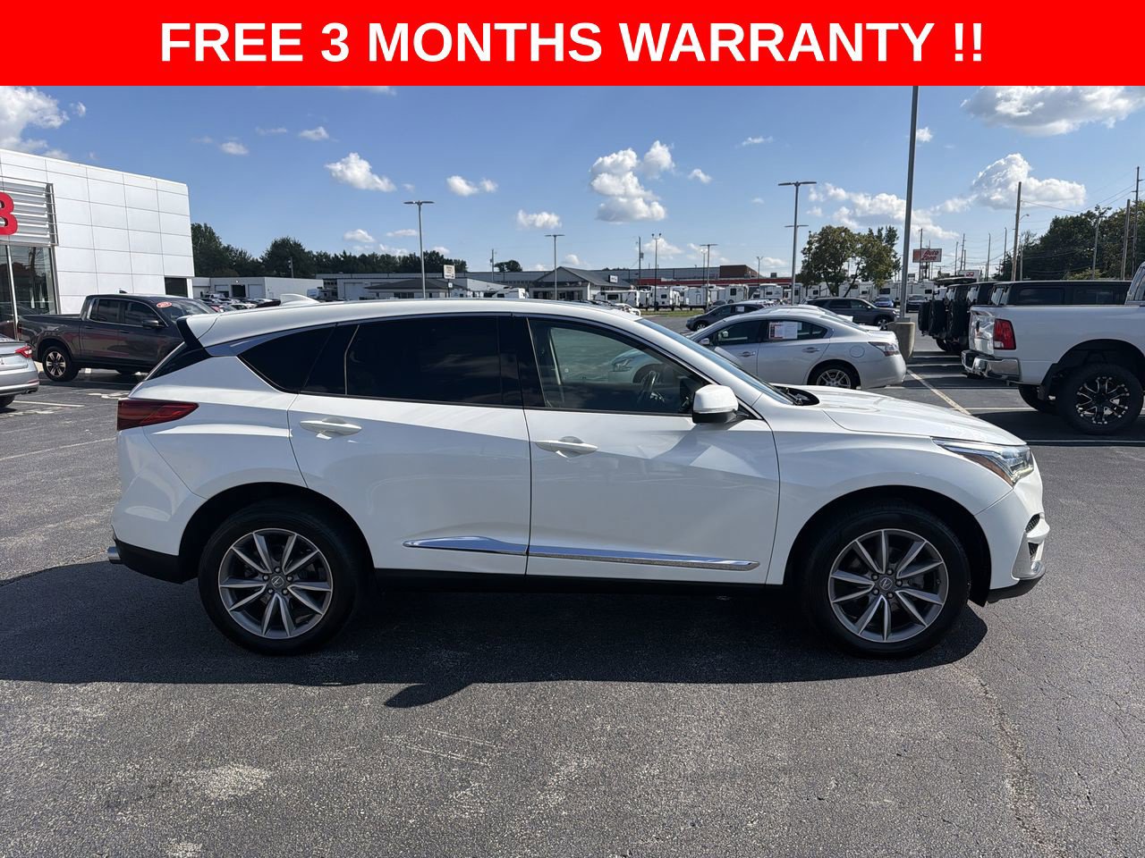 Used 2019 Acura RDX AWD image 31
