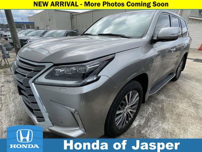 Used 2018 Lexus LX 570 4WD