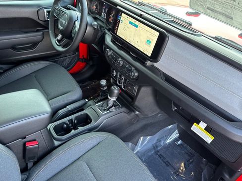New 2026 Jeep Wrangler Sport S AWD/4WD image 12