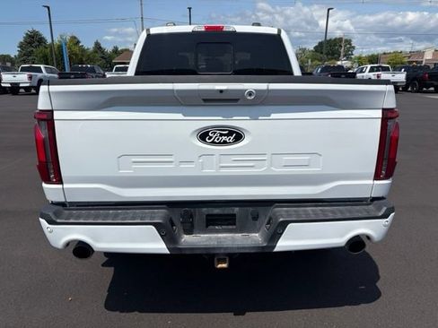 Used 2025 Ford F150 Lariat AWD/4WD image 7