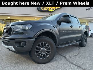 Used 2020 Ford Ranger XLT w/ Equipment Group 301A Mid video 1