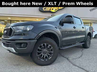 Used 2020 Ford Ranger XLT w/ Equipment Group 301A Mid