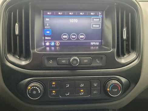 Used 2020 Chevrolet Colorado W/T w/ WT Convenience Package RWD image 25