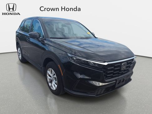 Used 2024 Honda CR-V LX image 7