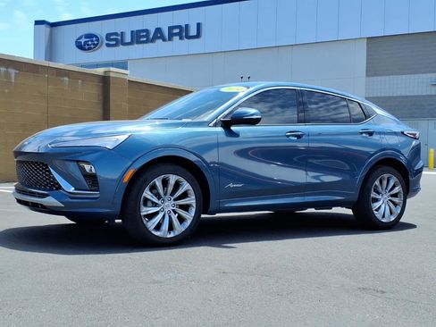 Used 2024 Buick Envista Avenir FWD image 3