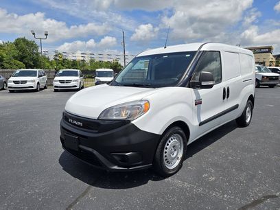 Used 2019 RAM ProMaster City Tradesman