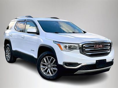 Certified 2019 GMC Acadia SLE
