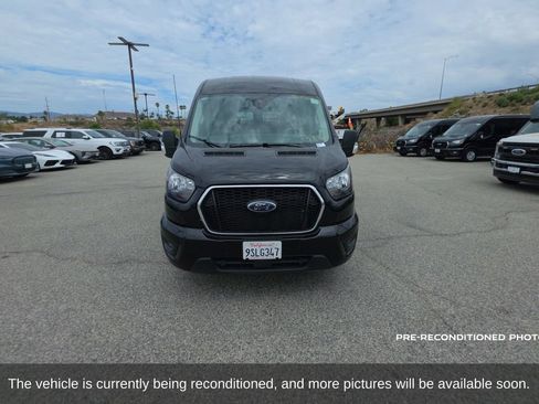 Used 2025 Ford Transit 350 XLT RWD image 2