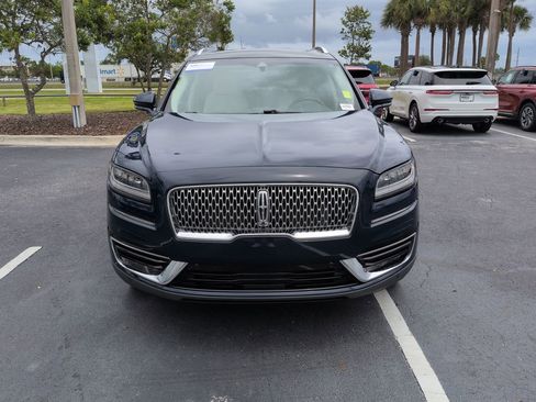 Certified 2019 Lincoln Nautilus Black Label FWD image 9
