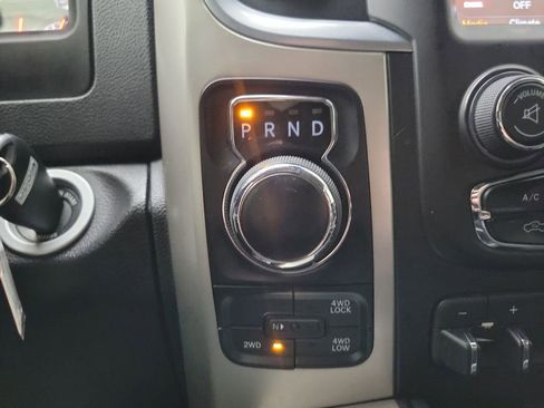 Used 2020 RAM 1500 Classic Warlock w/ Electronics Group image 13