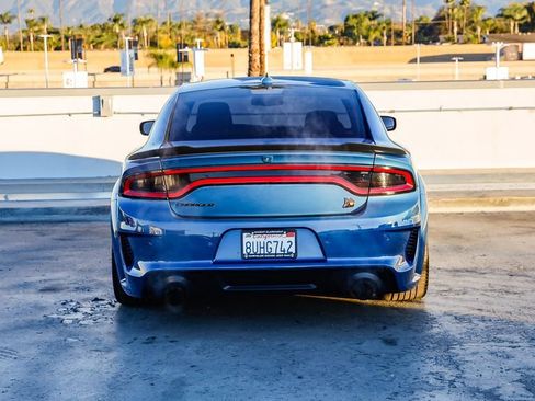 Used 2021 Dodge Charger Scat Pack image 8